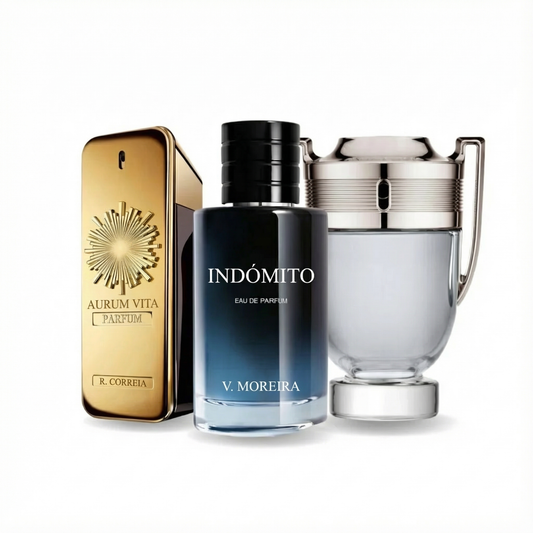 3er Duft-Set O.M., S. & I. 100 ml